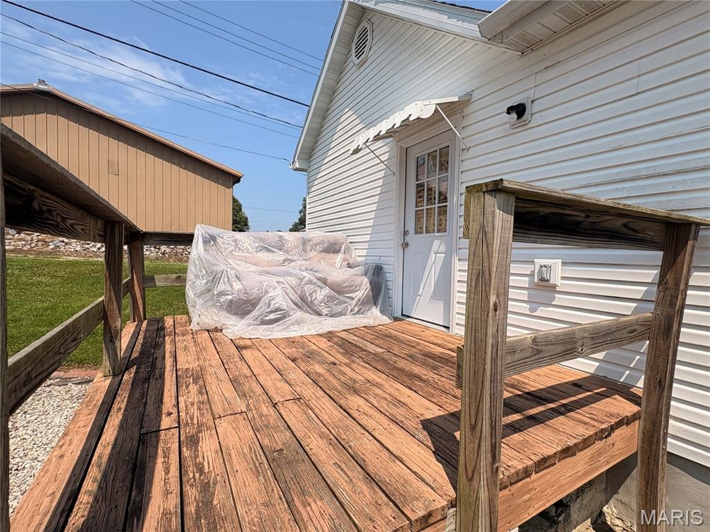 Not in a Subdivision - Residential