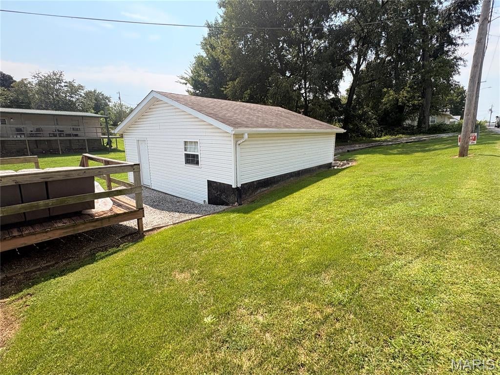 Not in a Subdivision - Residential