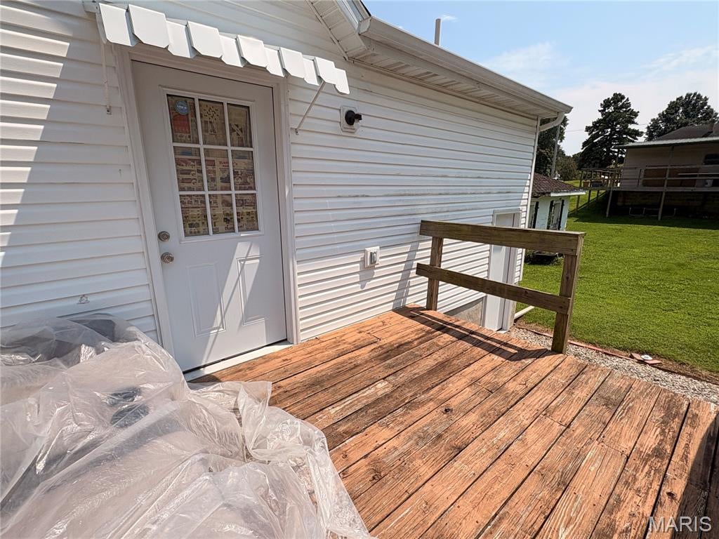 Not in a Subdivision - Residential