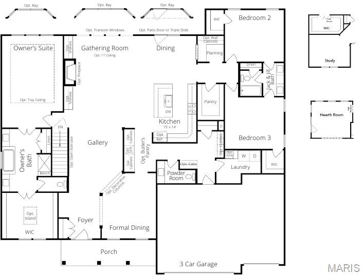 Kreder Farms - Residential