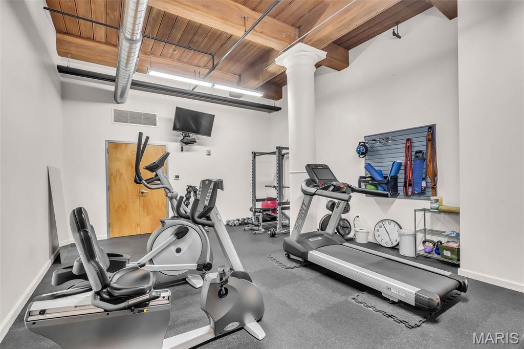 Dorsa Lofts Condo - Residential