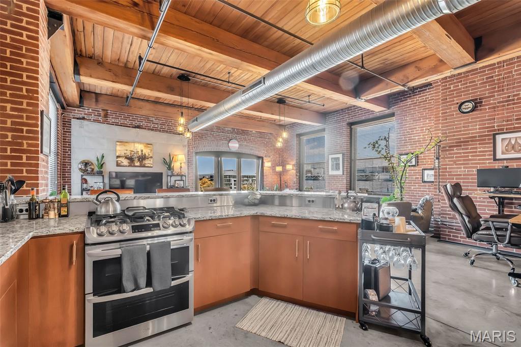 Dorsa Lofts Condo - Residential