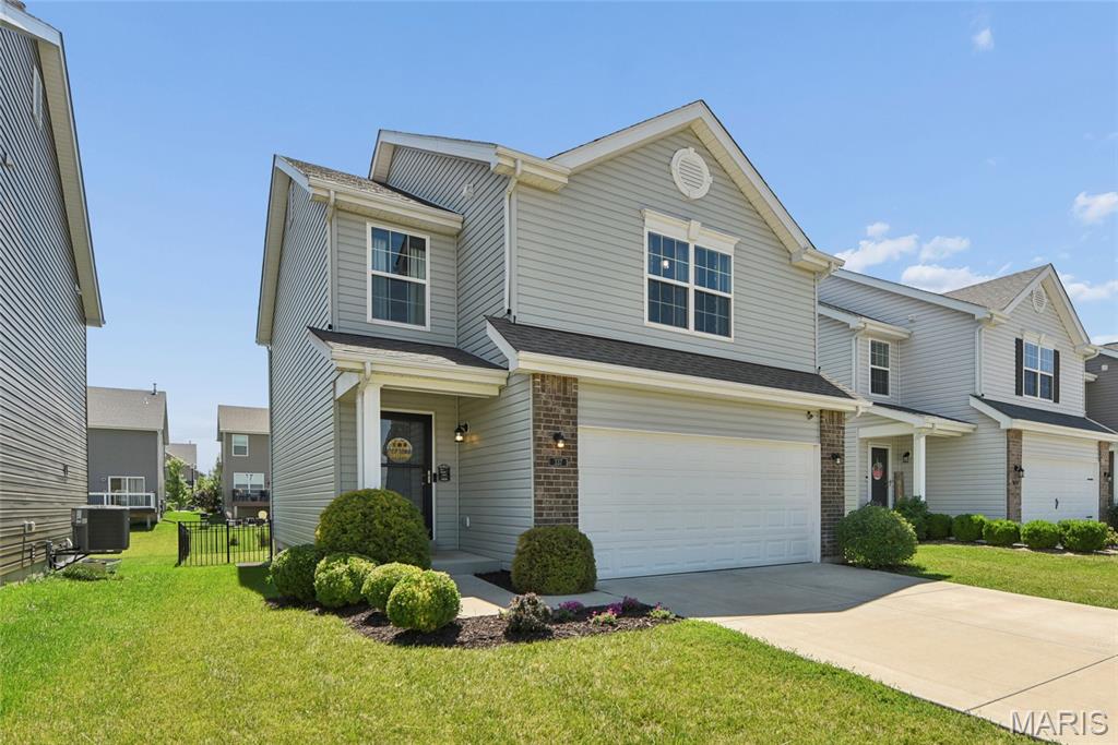 Charlestowne Place #4 - Residential