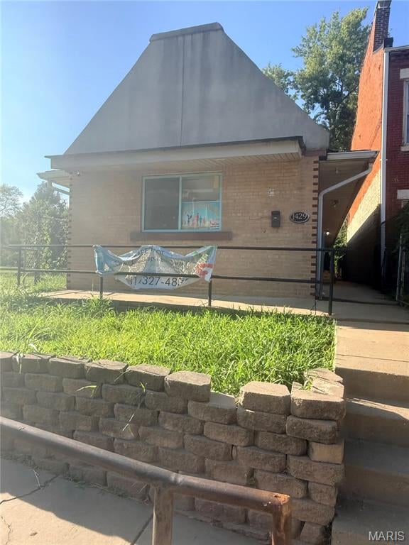 INCOME-PRODUCING OPPORTUNITY! 1429 Farrar Street offers immediate cash-flow potential with an existing childcare tenant currently paying $1,800/month ($21,600 annually). The property is configured to accommodate the tenant's established childcare operation, offering investors the advantage of existing rental income from day one, subject to the current lease terms. A unique opportunity to add an income-producing property with an established tenant to your portfolio. Buyer to verify lease terms, rental income, zoning, licensing, permitted use, and all property information. The property is to be sold as-is.