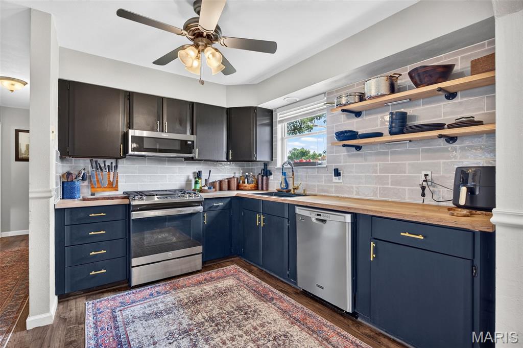 Red Oak Estate - Residential