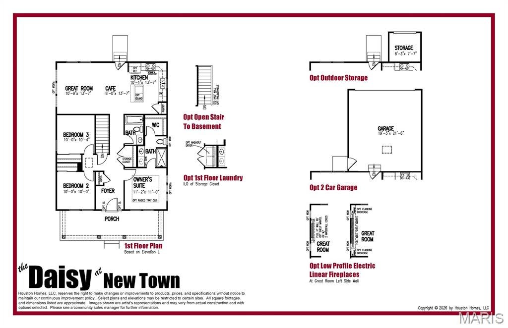 New Town - Residential