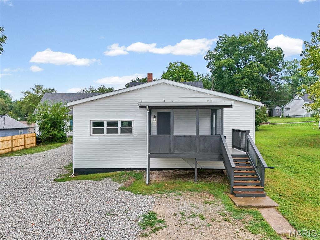 None - Residential Income