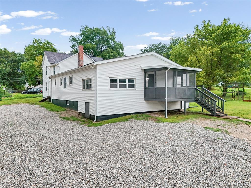 None - Residential Income