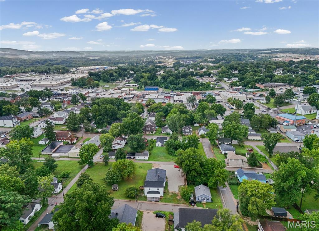 None - Residential Income
