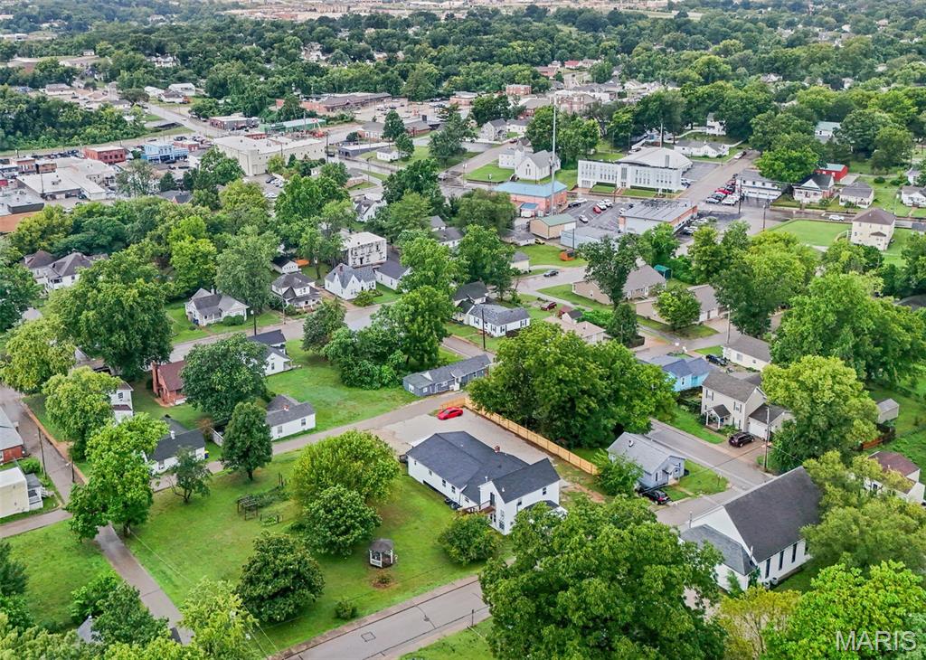 None - Residential Income