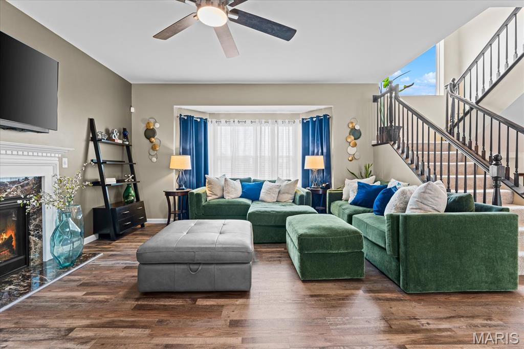 Stone Bridge Estates - Residential