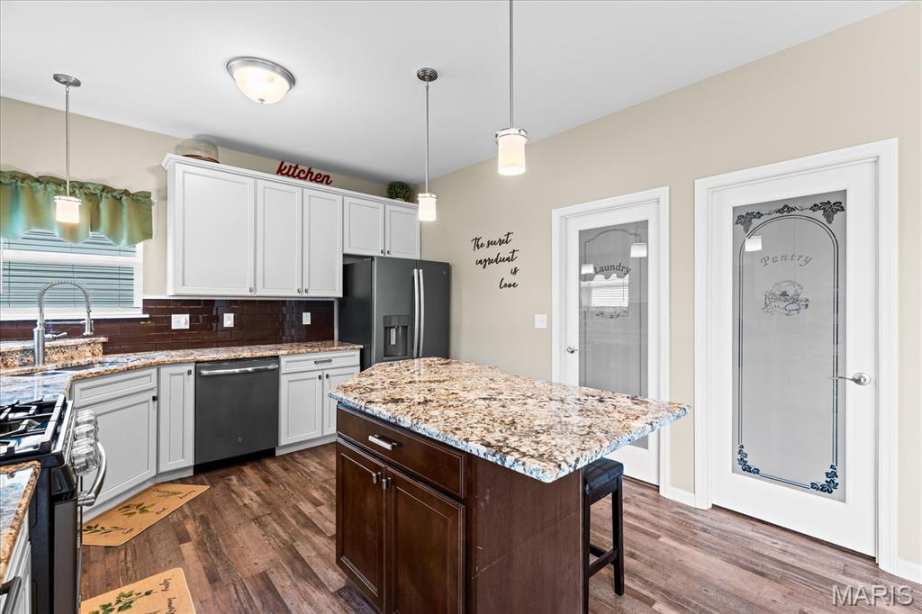 Stone Bridge Estates - Residential