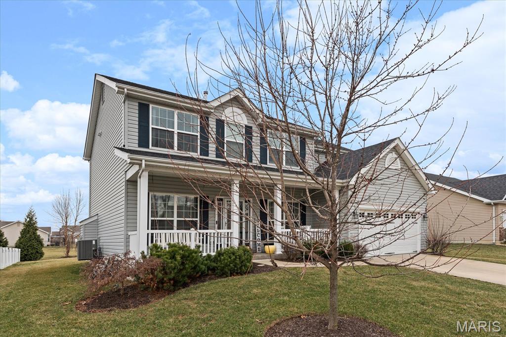 Stone Bridge Estates - Residential