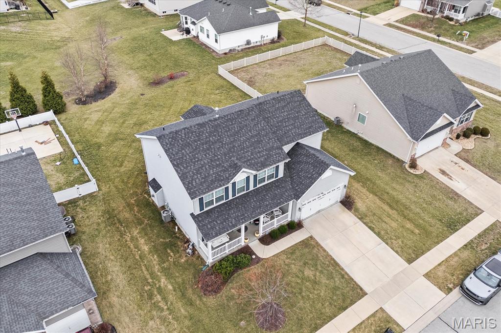 Stone Bridge Estates - Residential