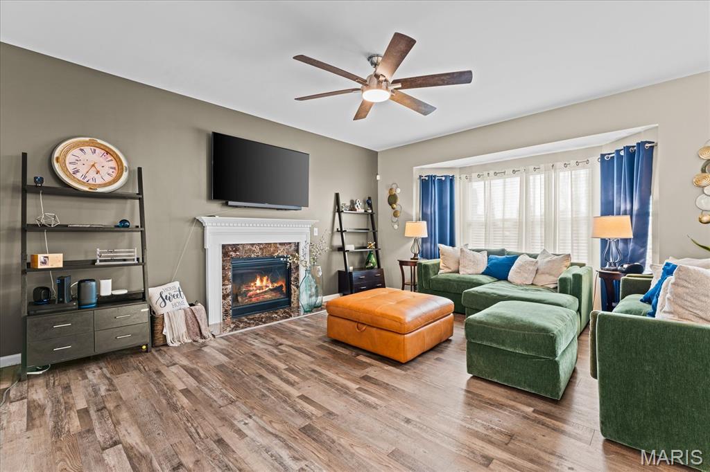 Stone Bridge Estates - Residential