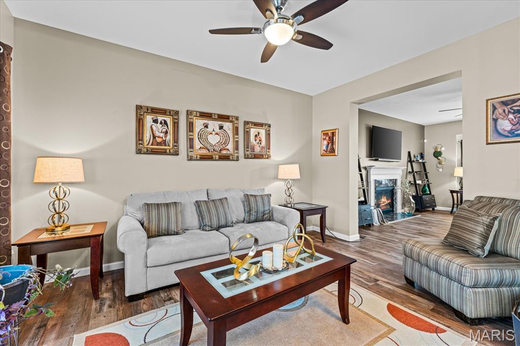 Stone Bridge Estates - Residential
