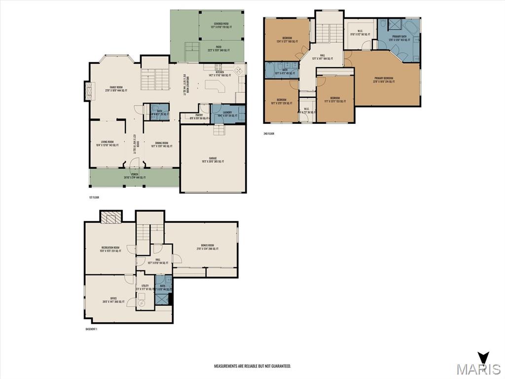 Stone Bridge Estates - Residential