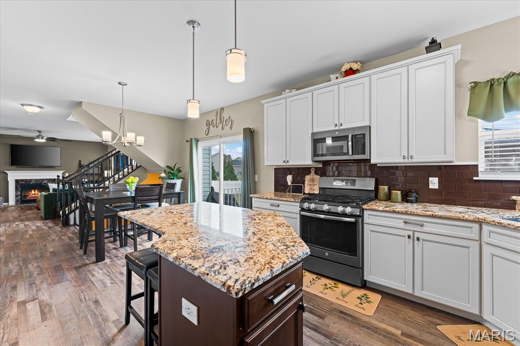 Stone Bridge Estates - Residential
