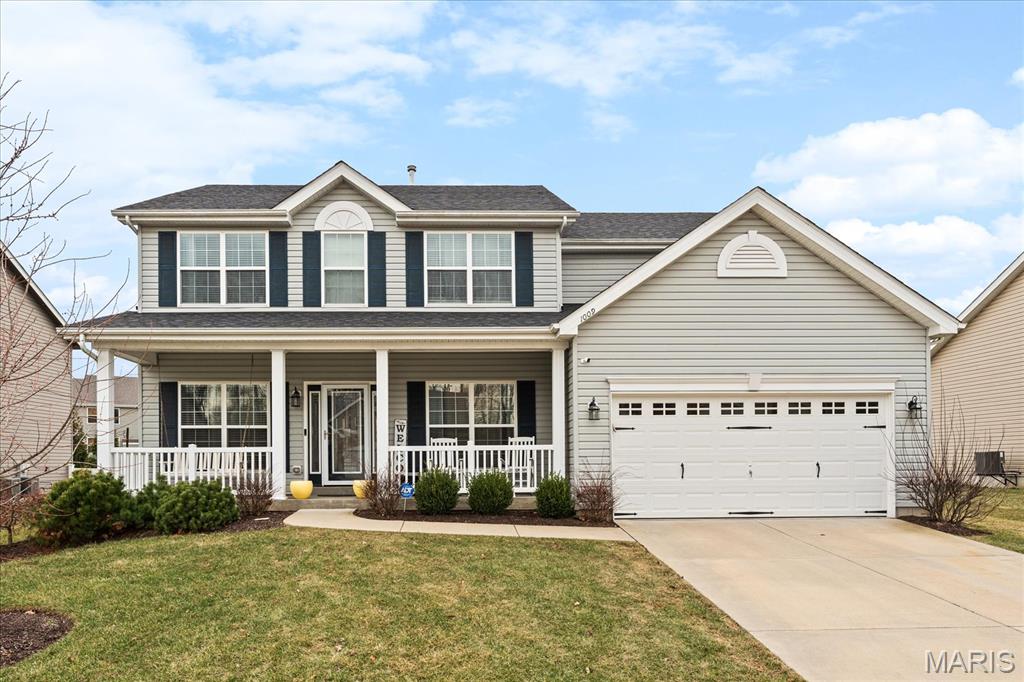 Stone Bridge Estates - Residential
