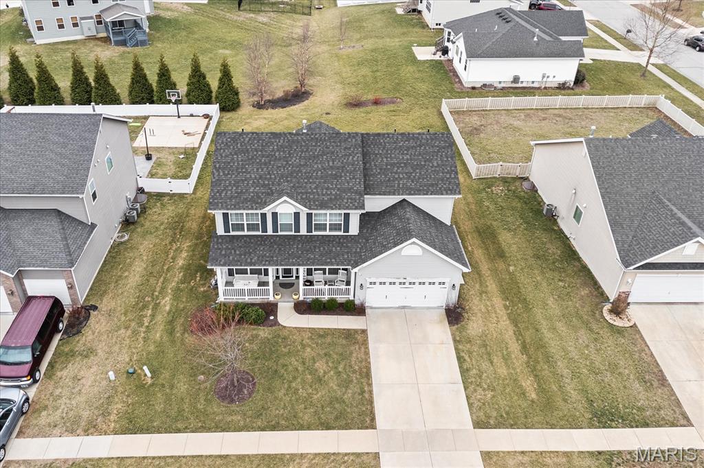 Stone Bridge Estates - Residential