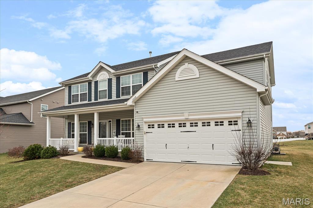 Stone Bridge Estates - Residential
