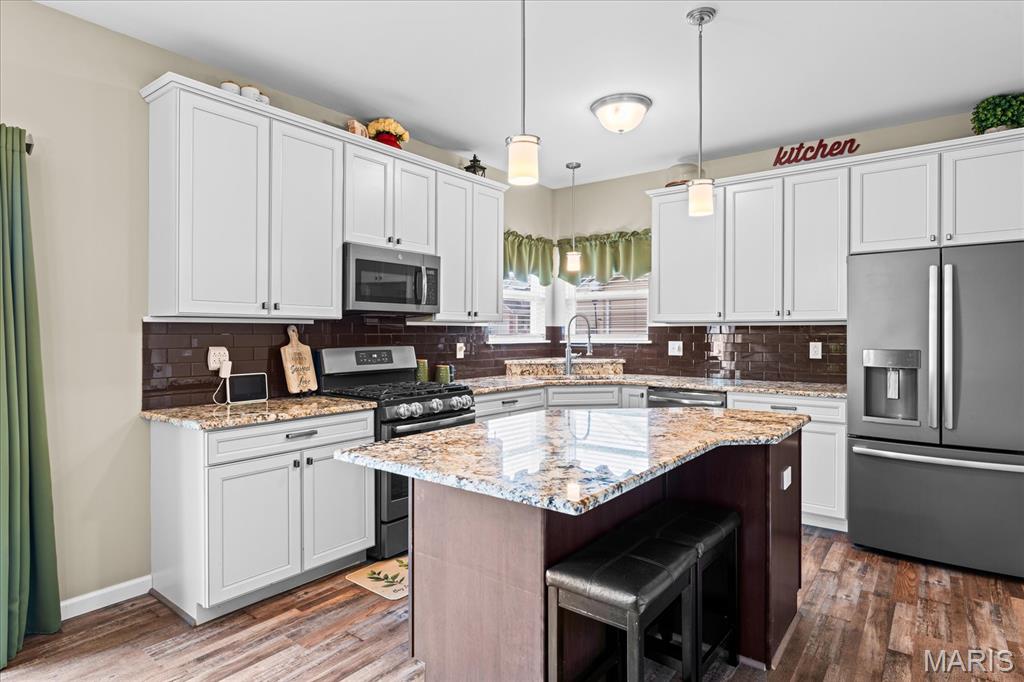 Stone Bridge Estates - Residential