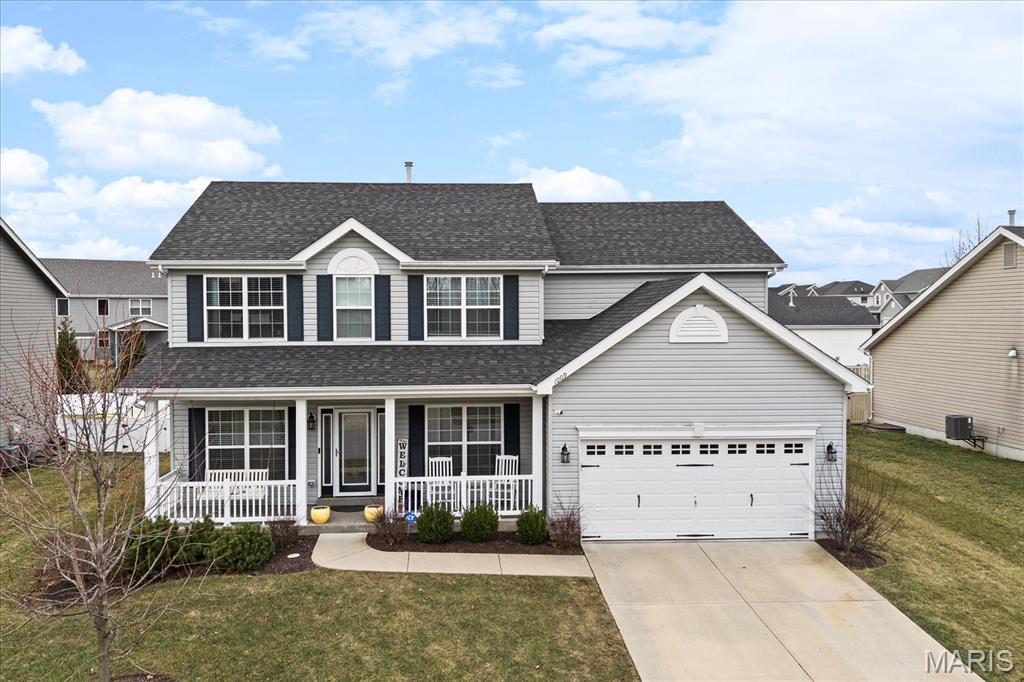 Stone Bridge Estates - Residential