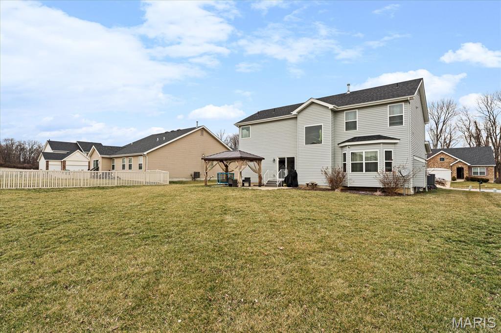 Stone Bridge Estates - Residential