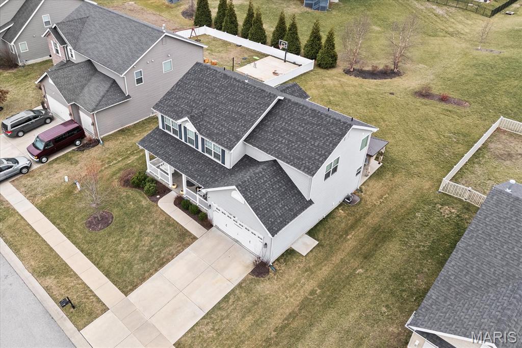 Stone Bridge Estates - Residential