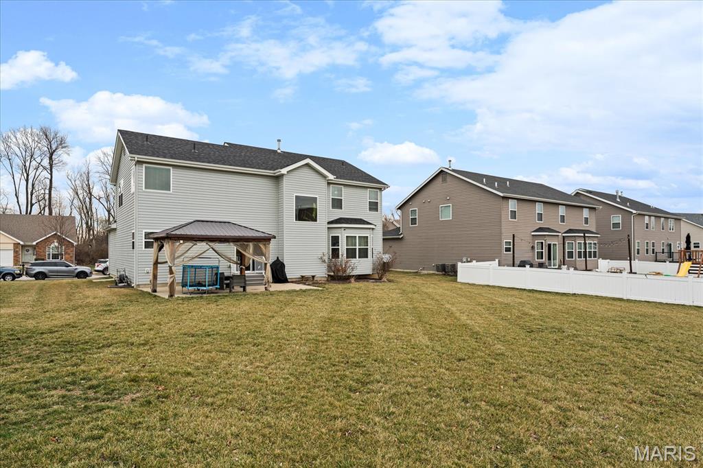 Stone Bridge Estates - Residential