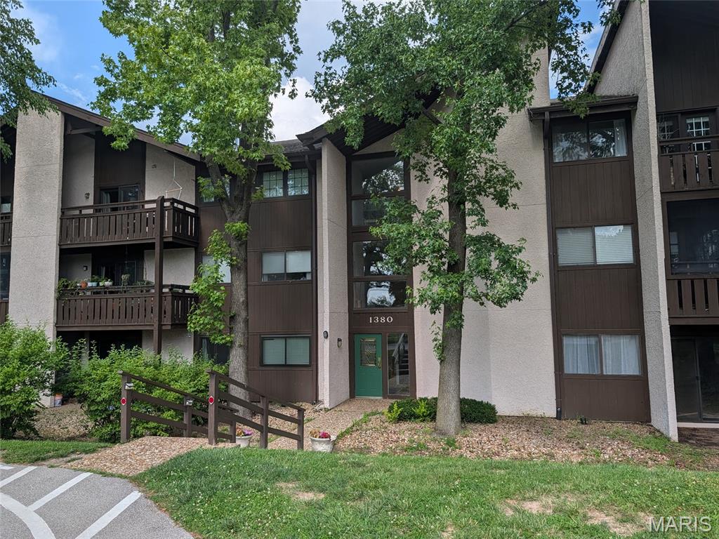 Heritage Garden Condos - Residential