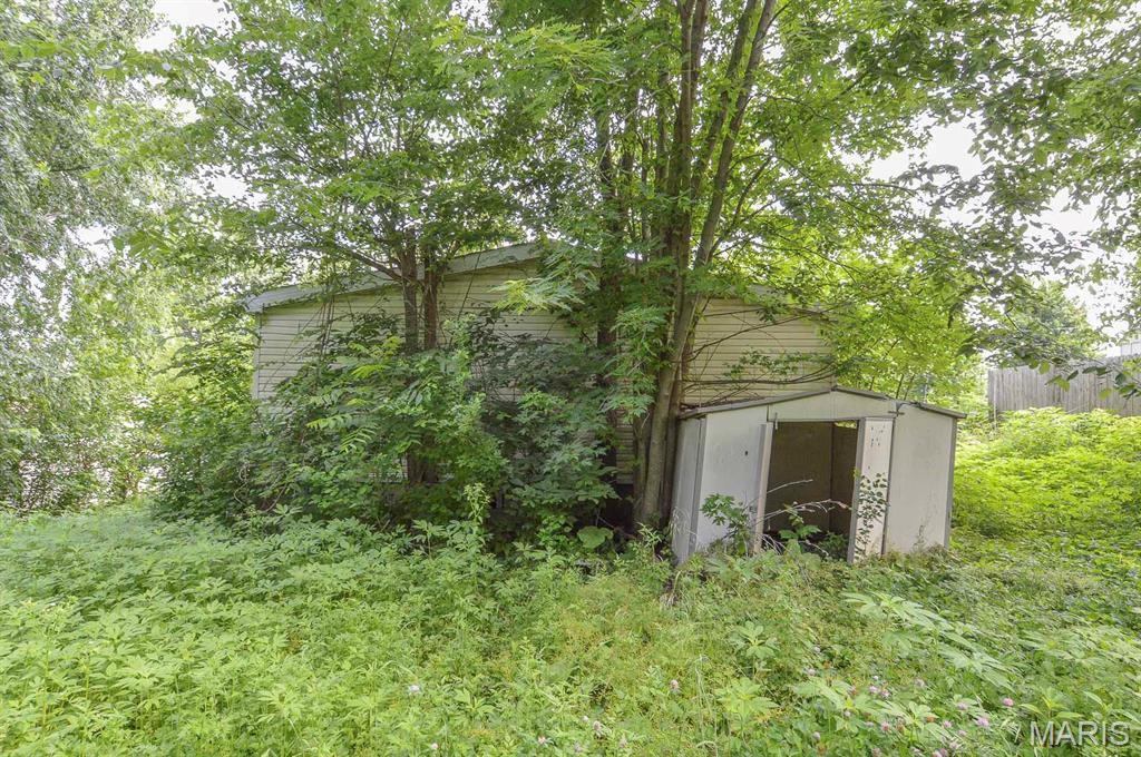 Mt Auburn Original Town - Land