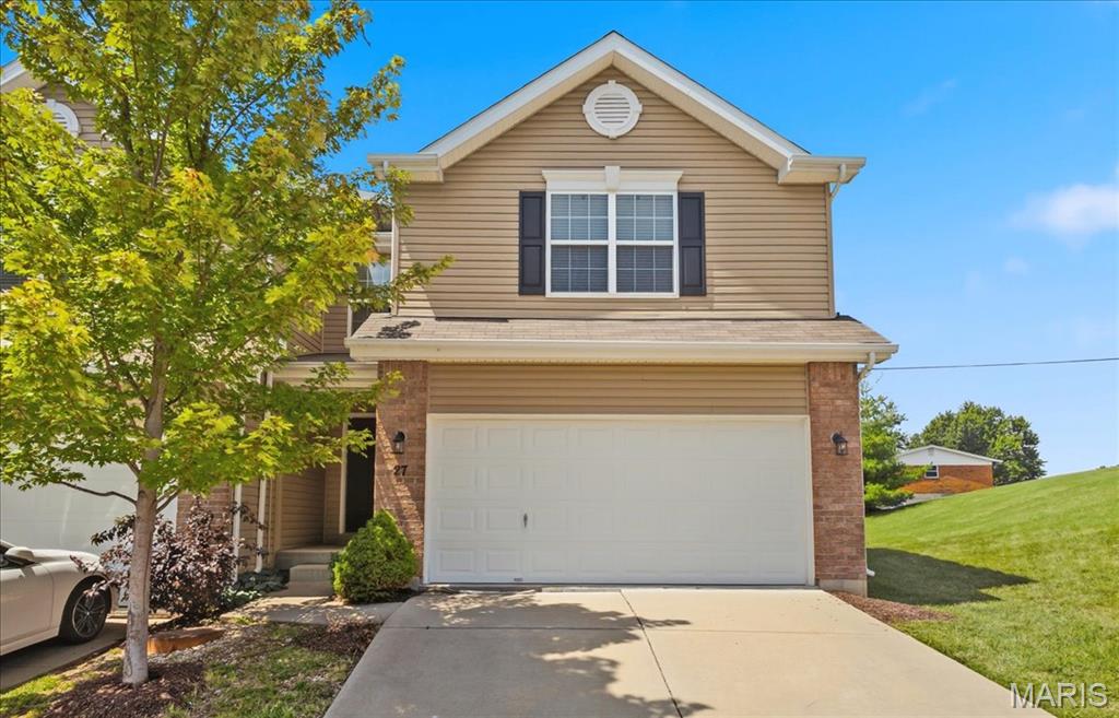 PRICE IMPROVEMENT! Welcome to this beautiful corner-lot townhome offering the perfect blend of style, comfort, and functionality. The spacious open floor plan creates an inviting atmosphere, with abundant natural light flowing throughout the main living areas and gorgeous flooring, the space is ideal for both everyday living and entertaining.
This well-designed home features generously sized bedrooms, 3 bathrooms and the convenience of 3 walk-in closets, providing exceptional storage and organization. The thoughtfully appointed kitchen opens seamlessly to the dining and living spaces, creating a warm and welcoming gathering place. The finished lower level gives valuable additional living space, perfect for a family room, home office, fitness area, or guest retreat. Situated on a desirable corner lot in Autumn Forest Community. 
With its modern layout, spacious rooms, and move-in-ready appeal, this exceptional townhome is ready to welcome you home.