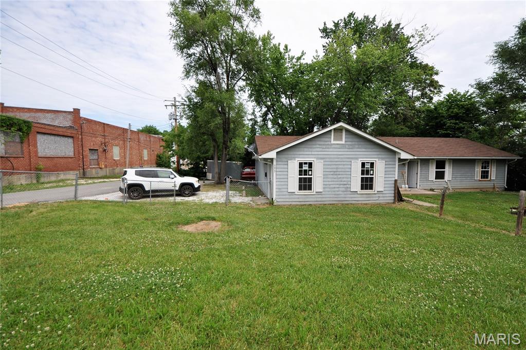 Woods Add - Residential Income