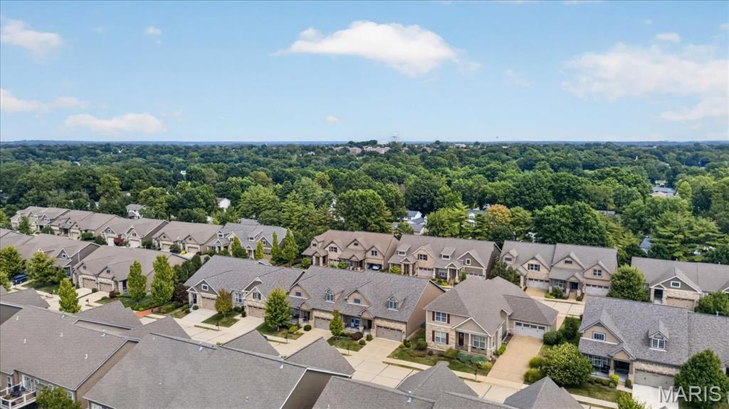 Villas At Fountain Plaza 2 The - Residential