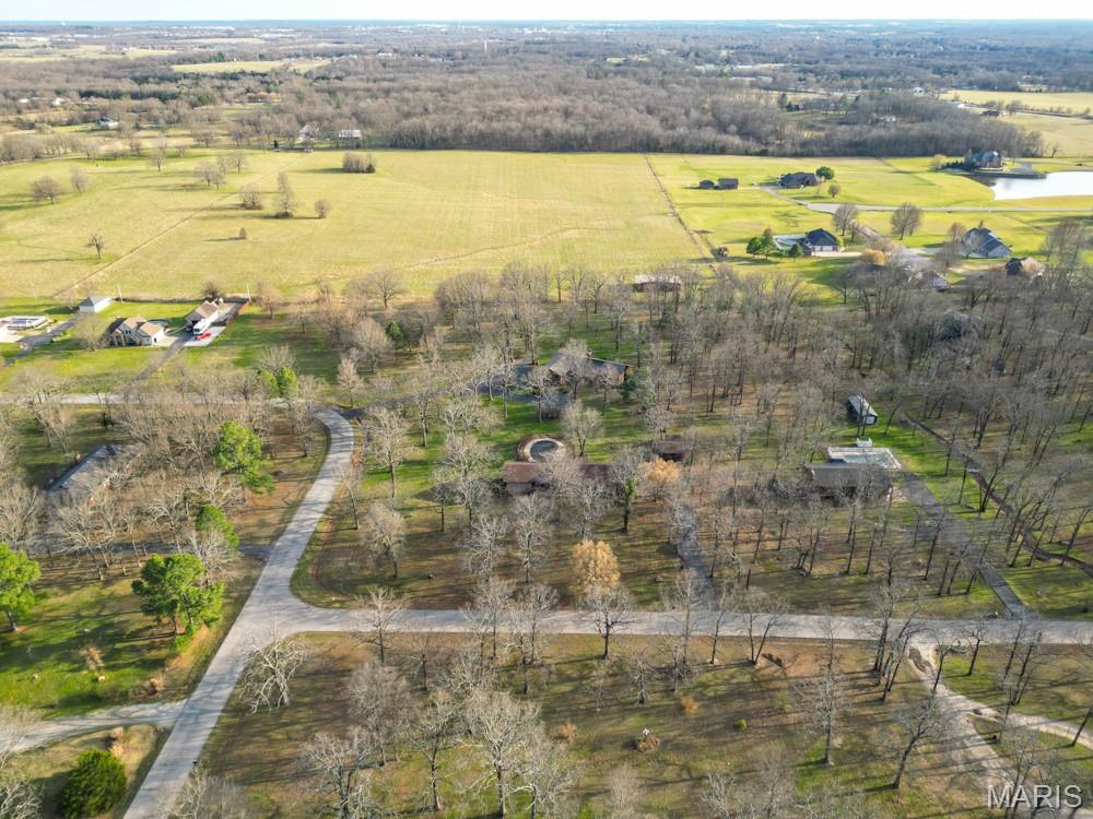 Whispering Oaks - Residential