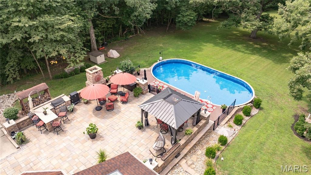 Hurricane 1st Add. - Residential