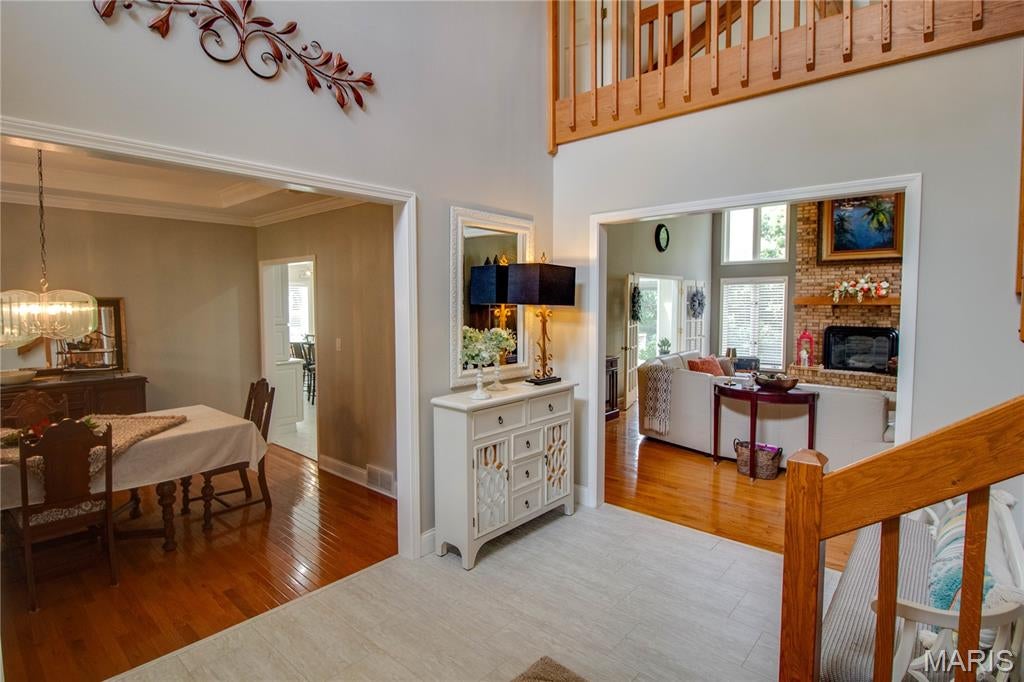 Hurricane 1st Add. - Residential