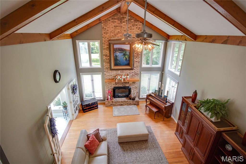 Hurricane 1st Add. - Residential