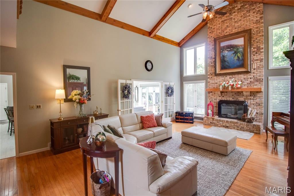 Hurricane 1st Add. - Residential