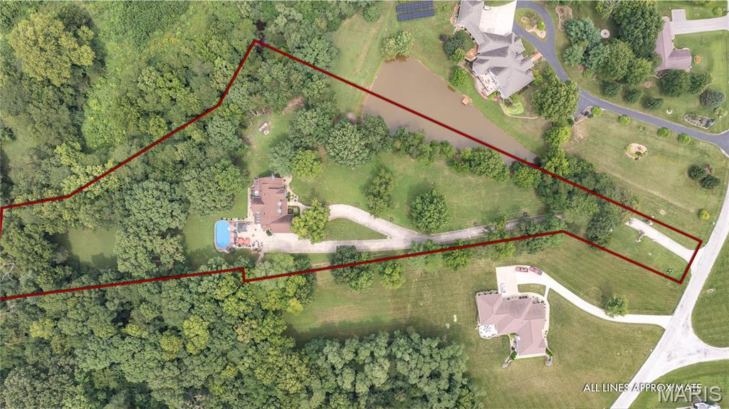 Hurricane 1st Add. - Residential