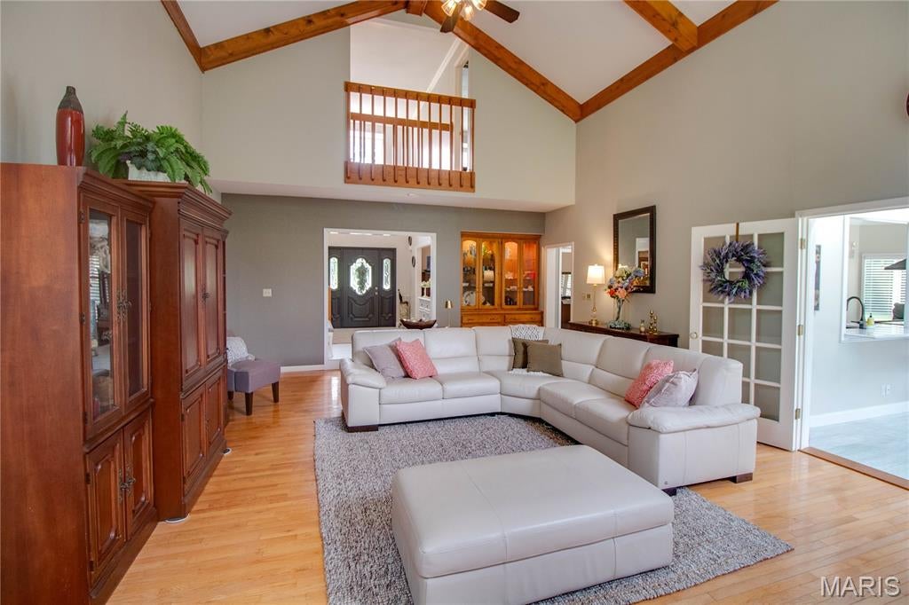Hurricane 1st Add. - Residential