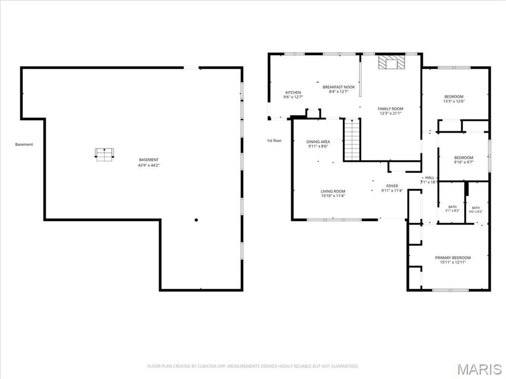 Parc Argonne Forest Second Add - Residential