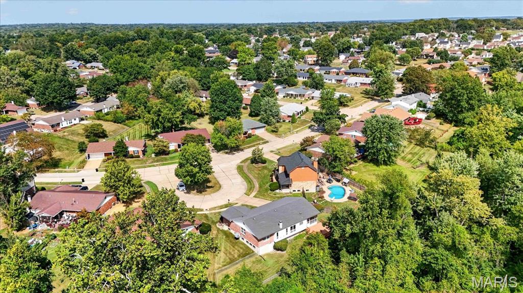 Parc Argonne Forest Second Add - Residential