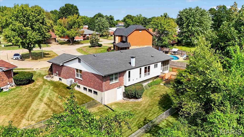 Parc Argonne Forest Second Add - Residential