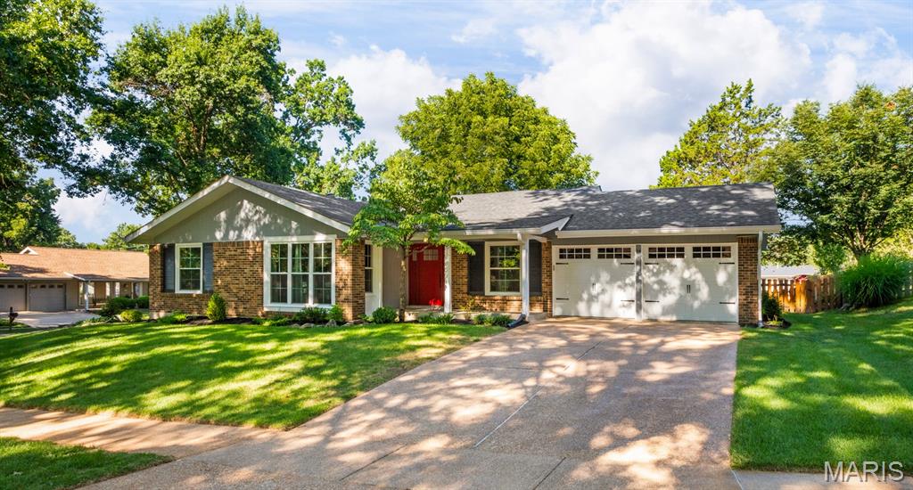Country Lane Woods First Add - Residential