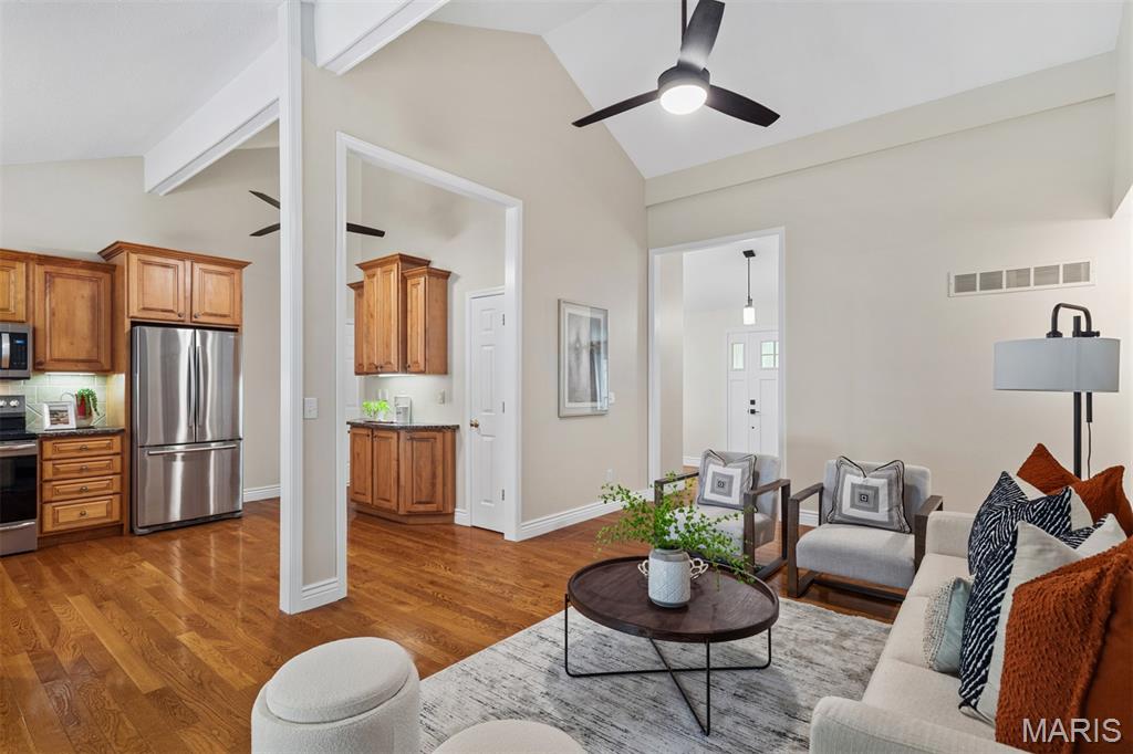 Country Lane Woods First Add - Residential