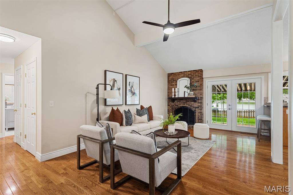 Country Lane Woods First Add - Residential