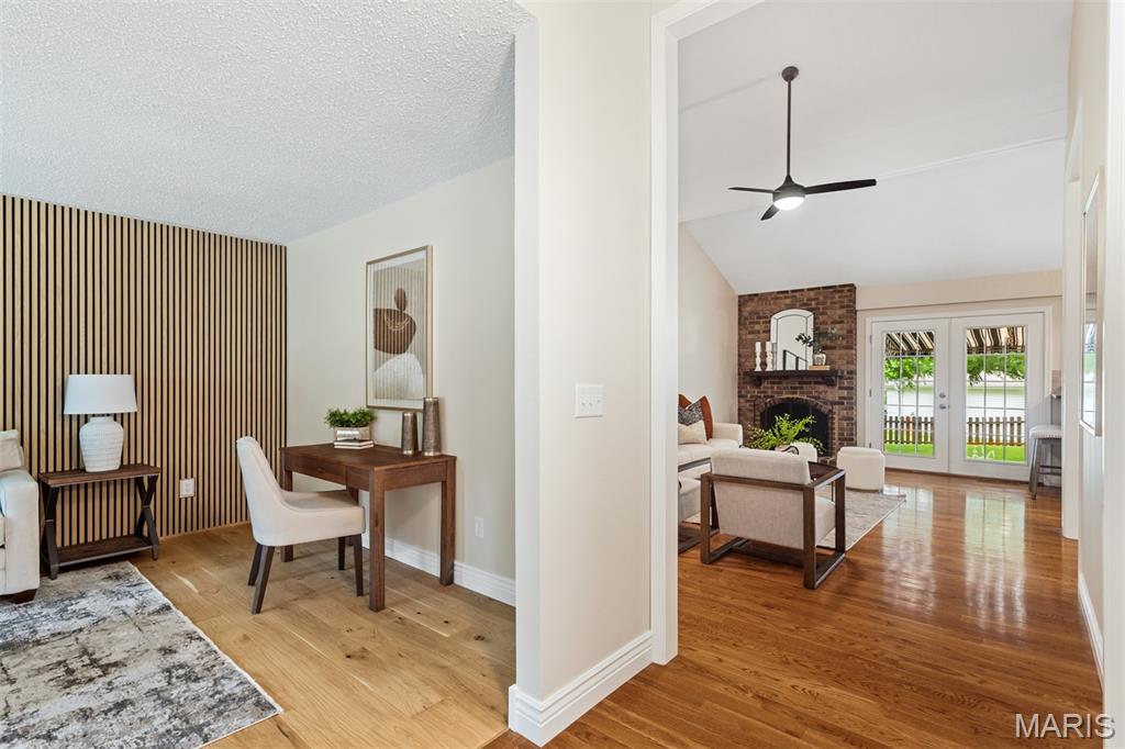 Country Lane Woods First Add - Residential