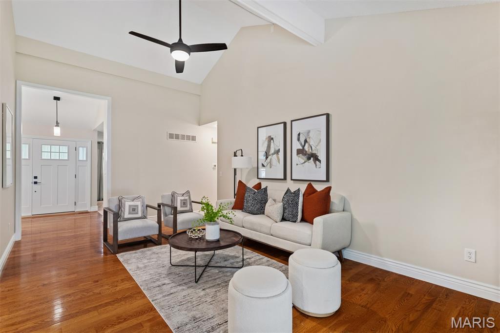Country Lane Woods First Add - Residential